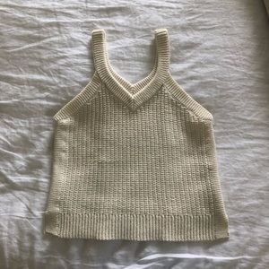 Madewelll Knit Top